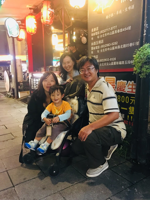 [台北美食] 起家莊雞老闆桶仔雞（長春創始店）｜日式風格串燒居酒屋，當月壽星滿額送桶仔雞！