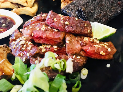 [台北美食] 起家莊雞老闆桶仔雞（長春創始店）｜日式風格串燒居酒屋，當月壽星滿額送桶仔雞！