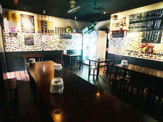 [台北美食] 起家莊雞老闆桶仔雞（長春創始店）｜日式風格串燒居酒屋，當月壽星滿額送桶仔雞！