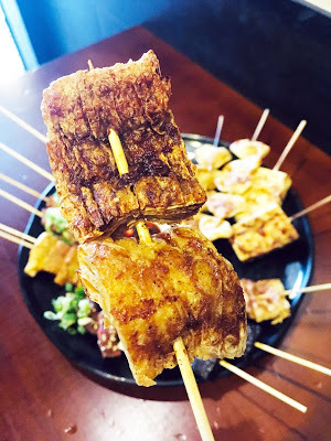 [台北美食] 起家莊雞老闆桶仔雞（長春創始店）｜日式風格串燒居酒屋，當月壽星滿額送桶仔雞！