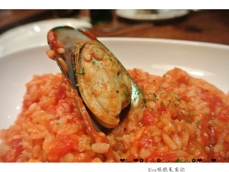 CAMPUS CAFE(南京店)：【食記】oO。台北　Campus Cafe　康熙來了推推的超好吃店家，超囂張的提拉米蘇瀑布，讓我們一起消滅它吧～。o○。