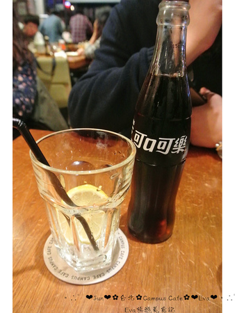 CAMPUS CAFE(南京店)：【食記】oO。台北　Campus Cafe　康熙來了推推的超好吃店家，超囂張的提拉米蘇瀑布，讓我們一起消滅它吧～。o○。