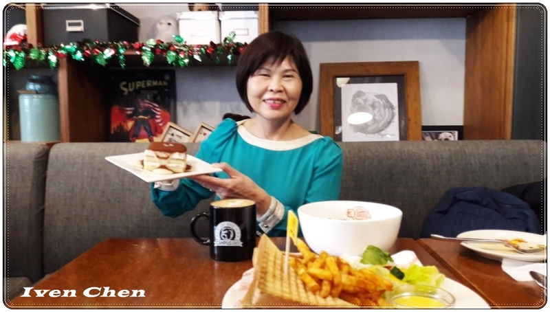 CAMPUS CAFE(南京店)：《捷運南京三民美食》CP值高的人氣爆紅美式輕食餐廳『CAMPUS-CAFE-南京店』-『愛評體驗團』