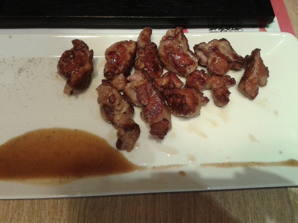 hot7新鐵板料理(基隆路店)：Hot7新鐵板料理外加突擊通化夜市