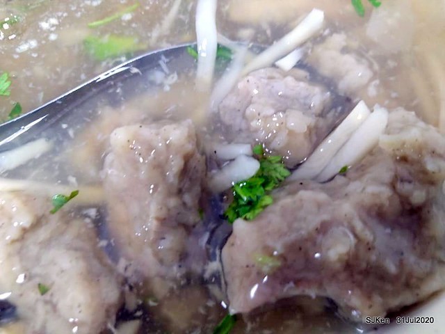 Taiwan traditional dishes 