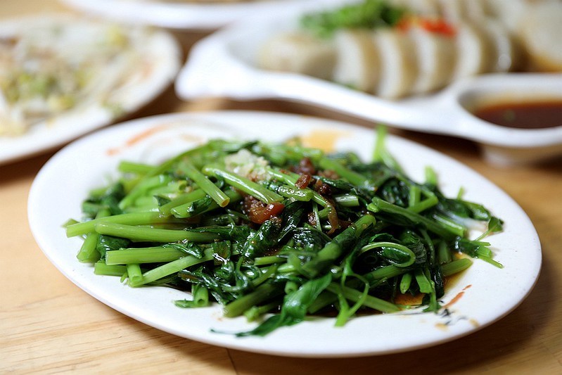 雙連巷仔內大腸煎古早味隱藏版小吃美食赤峰街南京西路61