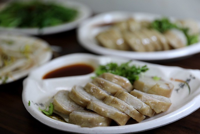 雙連巷仔內大腸煎古早味隱藏版小吃美食赤峰街南京西路19