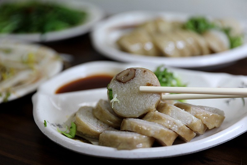 雙連巷仔內大腸煎古早味隱藏版小吃美食赤峰街南京西路22