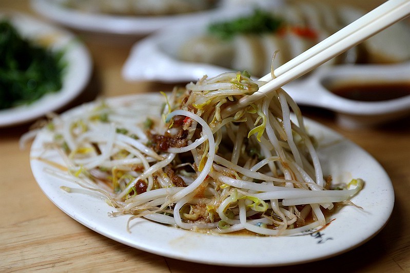 雙連巷仔內大腸煎古早味隱藏版小吃美食赤峰街南京西路71