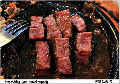 ＊食記－厚切牛排