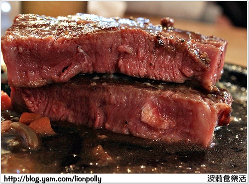 ＊食記－厚切牛排