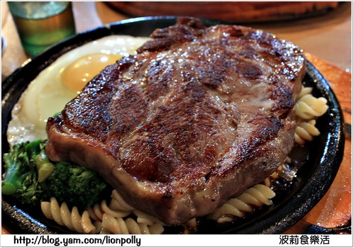 ＊食記－厚切牛排