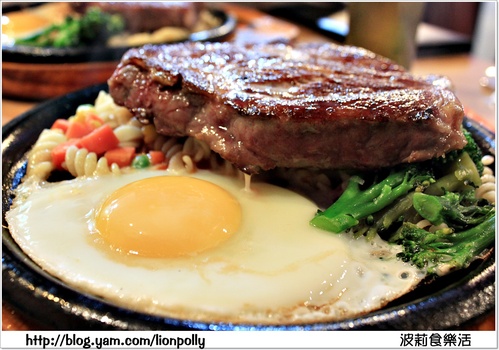 ＊食記－厚切牛排