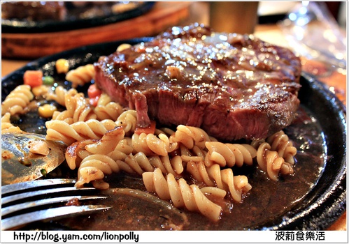 ＊食記－厚切牛排