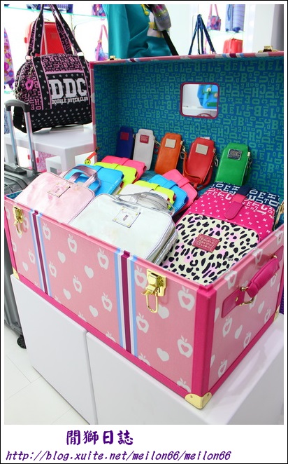 (吃)台北-DDC-CAFE動感格局裡有夢幻甜點~