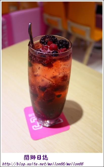 (吃)台北-DDC-CAFE動感格局裡有夢幻甜點~