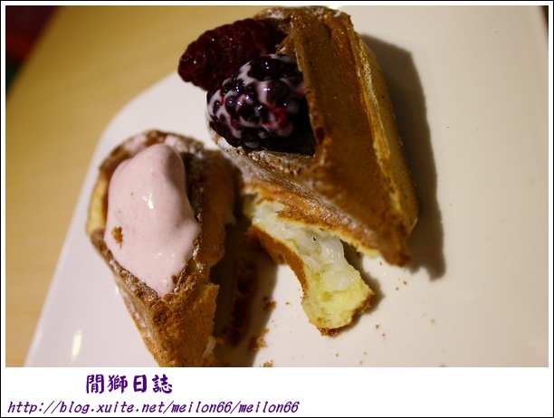 (吃)台北-DDC-CAFE動感格局裡有夢幻甜點~