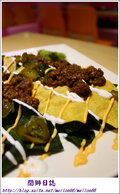 (吃)台北-DDC-CAFE動感格局裡有夢幻甜點~