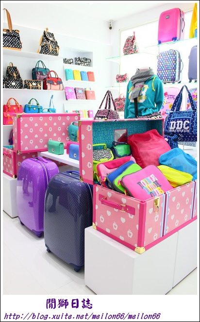 (吃)台北-DDC-CAFE動感格局裡有夢幻甜點~