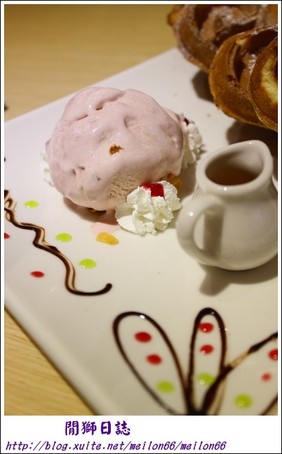 (吃)台北-DDC-CAFE動感格局裡有夢幻甜點~