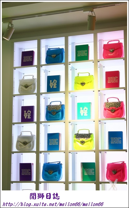 (吃)台北-DDC-CAFE動感格局裡有夢幻甜點~