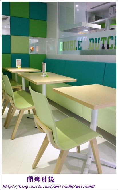 (吃)台北-DDC-CAFE動感格局裡有夢幻甜點~