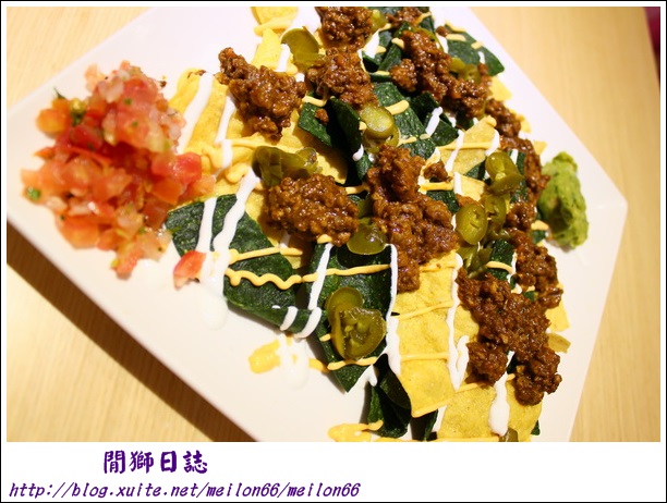 (吃)台北-DDC-CAFE動感格局裡有夢幻甜點~