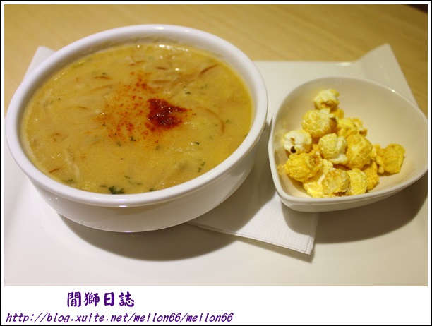 (吃)台北-DDC-CAFE動感格局裡有夢幻甜點~