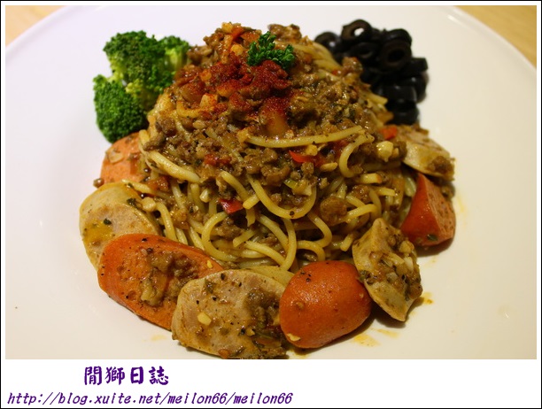 (吃)台北-DDC-CAFE動感格局裡有夢幻甜點~