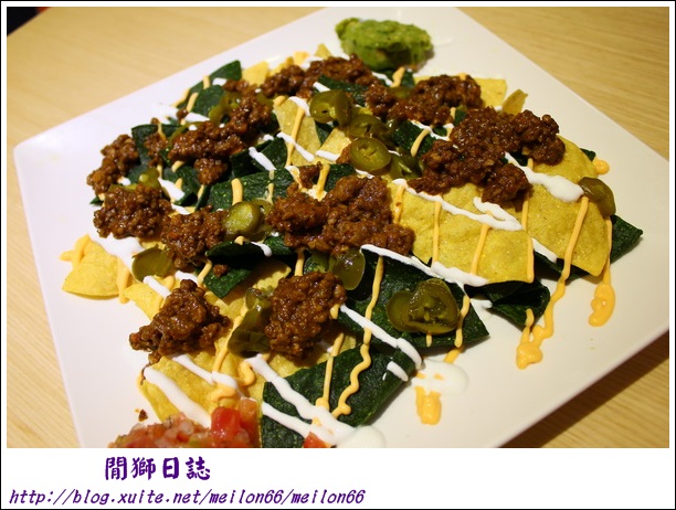 (吃)台北-DDC-CAFE動感格局裡有夢幻甜點~