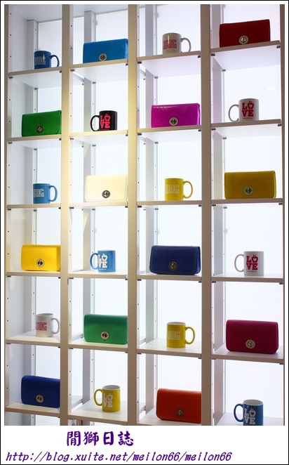 (吃)台北-DDC-CAFE動感格局裡有夢幻甜點~