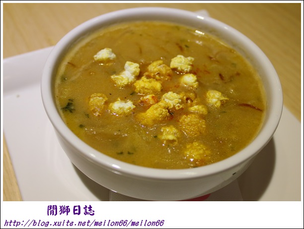 (吃)台北-DDC-CAFE動感格局裡有夢幻甜點~