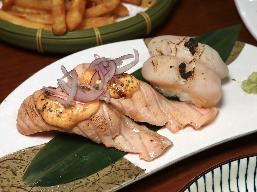 狗一下｜公館商圈高CP值深夜居酒屋。平價串燒菜單超過上百種品項，小資族、學生黨必收 – 艾瑞絲的吃貨日常