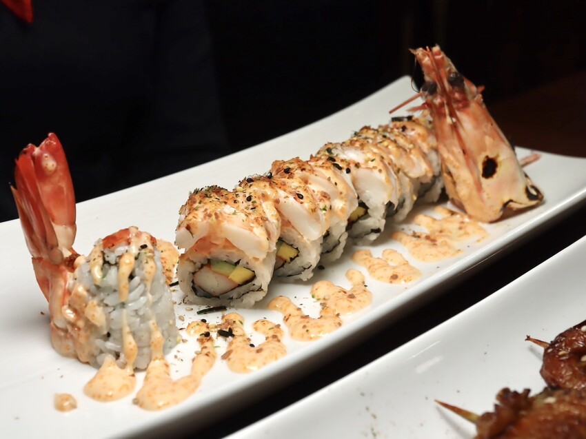 狗一下｜公館商圈高CP值深夜居酒屋。平價串燒菜單超過上百種品項，小資族、學生黨必收 – 艾瑞絲的吃貨日常