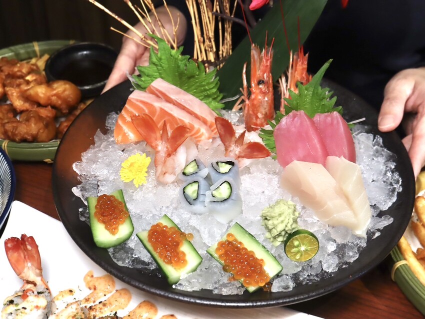 狗一下｜公館商圈高CP值深夜居酒屋。平價串燒菜單超過上百種品項，小資族、學生黨必收 – 艾瑞絲的吃貨日常