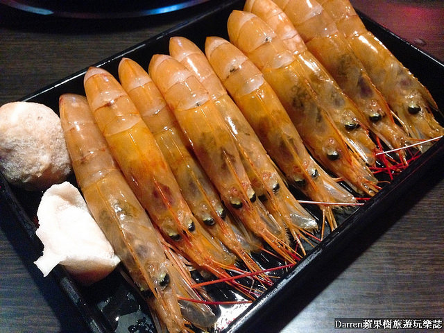 『桃園火鍋吃到飽』大漠紅頂級蒙古鍋★深海大蝦Choice牛肉蒙古風味高湯鍋物吃到飽