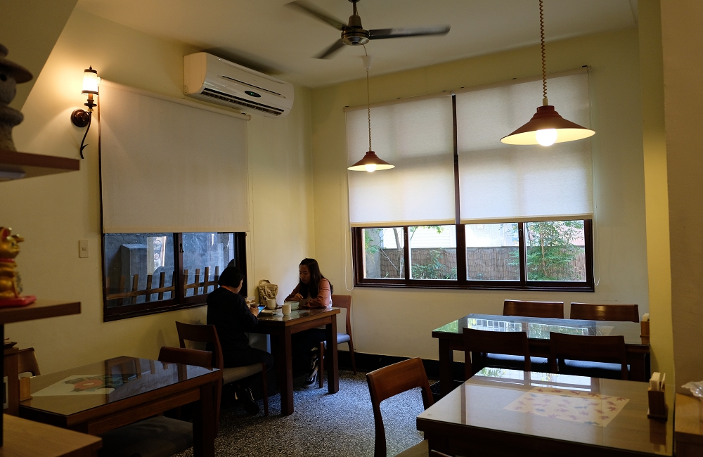 [台南]北區 季節櫻花限定 明森宇治抹茶勝利店 巷弄裡的京都抹茶饗宴滿足少女心