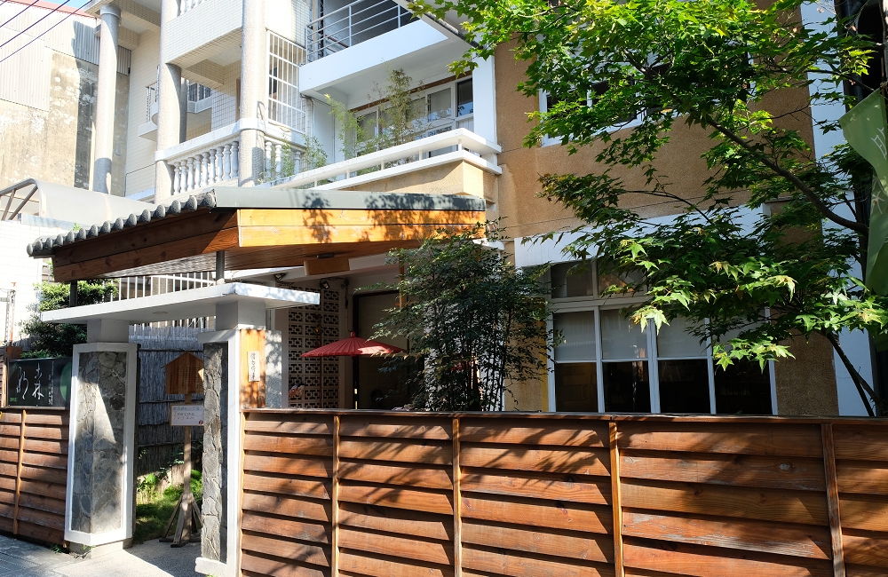 [台南]北區 季節櫻花限定 明森宇治抹茶勝利店 巷弄裡的京都抹茶饗宴滿足少女心