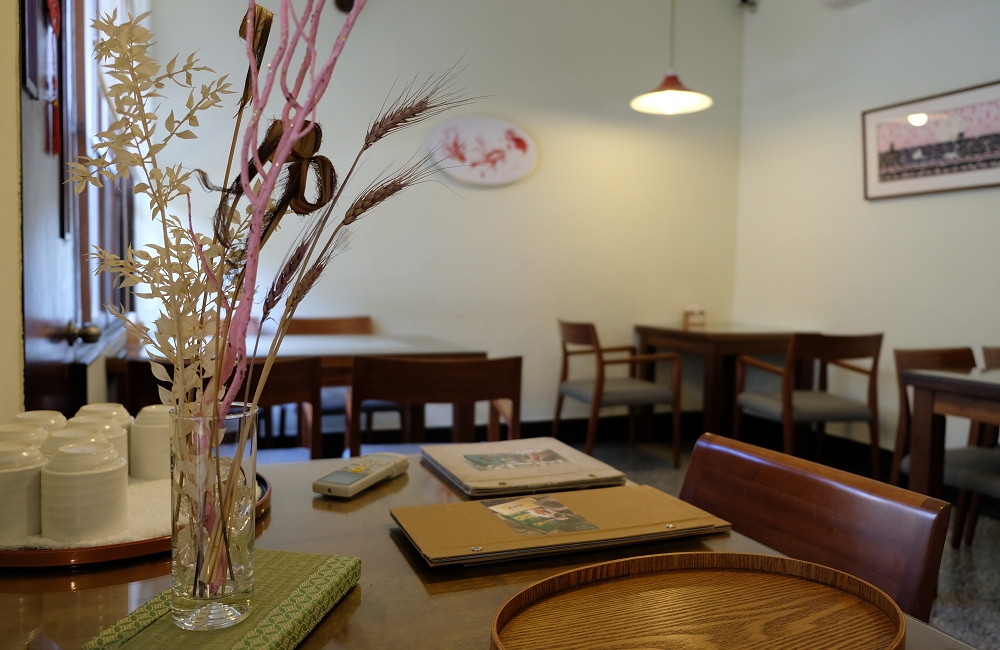 [台南]北區 季節櫻花限定 明森宇治抹茶勝利店 巷弄裡的京都抹茶饗宴滿足少女心