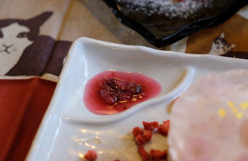 [台南]北區 季節櫻花限定 明森宇治抹茶勝利店 巷弄裡的京都抹茶饗宴滿足少女心