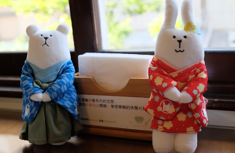 [台南]北區 季節櫻花限定 明森宇治抹茶勝利店 巷弄裡的京都抹茶饗宴滿足少女心