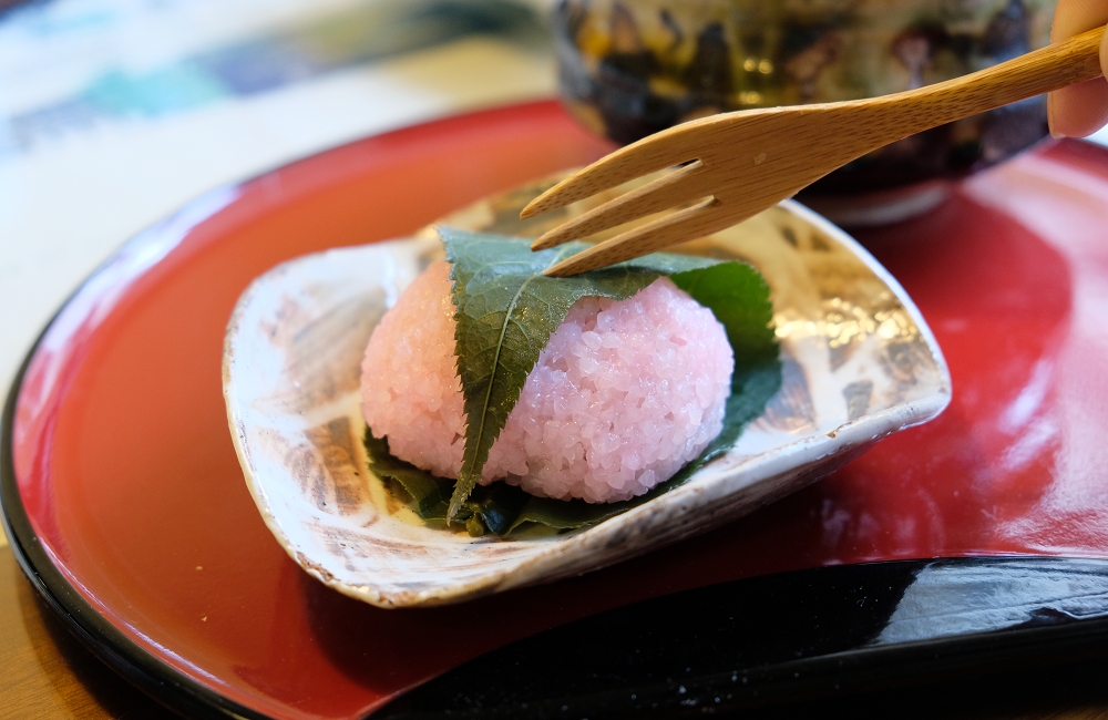 [台南]北區 季節櫻花限定 明森宇治抹茶勝利店 巷弄裡的京都抹茶饗宴滿足少女心