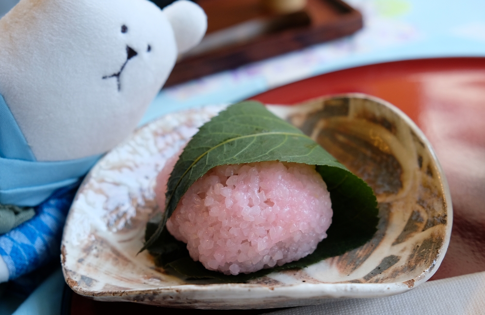 [台南]北區 季節櫻花限定 明森宇治抹茶勝利店 巷弄裡的京都抹茶饗宴滿足少女心