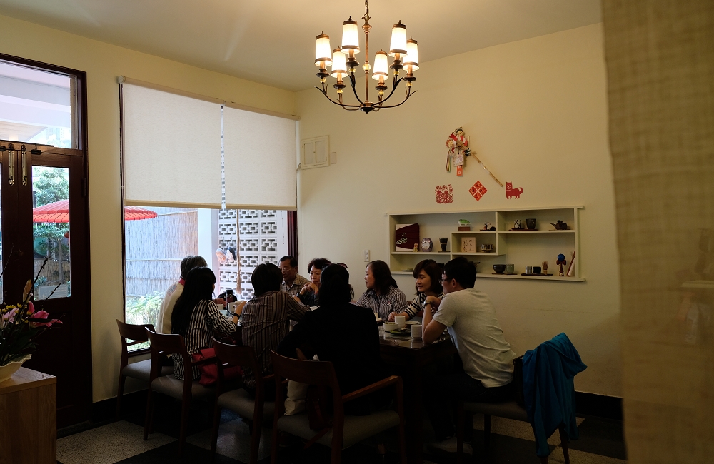 [台南]北區 季節櫻花限定 明森宇治抹茶勝利店 巷弄裡的京都抹茶饗宴滿足少女心