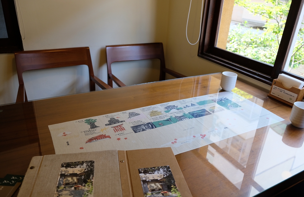 [台南]北區 季節櫻花限定 明森宇治抹茶勝利店 巷弄裡的京都抹茶饗宴滿足少女心