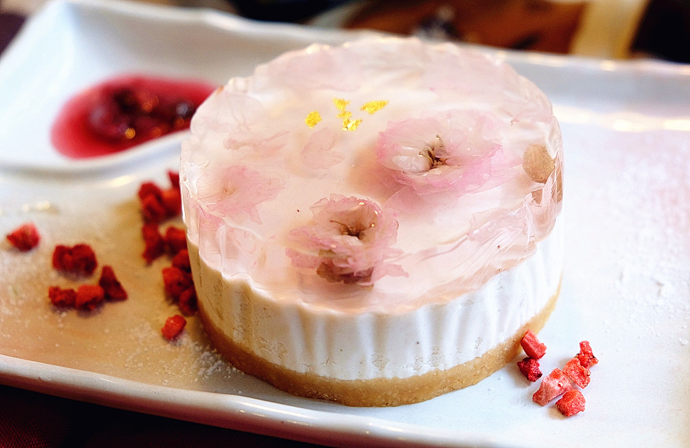 [台南]北區 季節櫻花限定 明森宇治抹茶勝利店 巷弄裡的京都抹茶饗宴滿足少女心