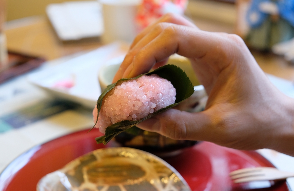 [台南]北區 季節櫻花限定 明森宇治抹茶勝利店 巷弄裡的京都抹茶饗宴滿足少女心