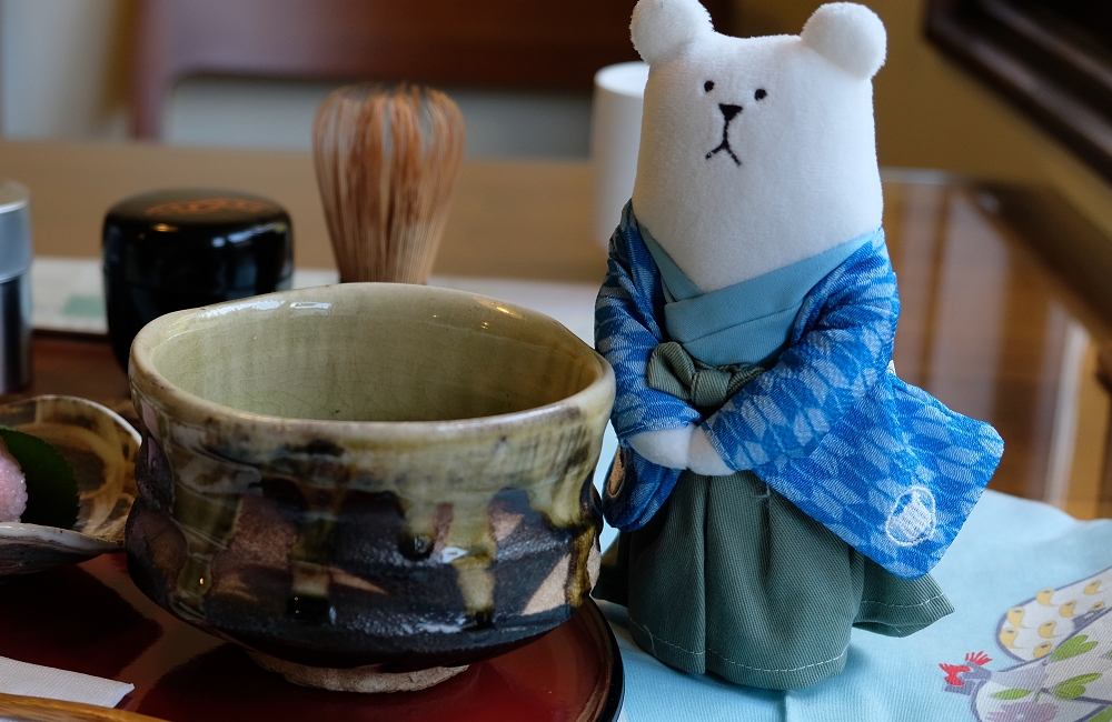 [台南]北區 季節櫻花限定 明森宇治抹茶勝利店 巷弄裡的京都抹茶饗宴滿足少女心