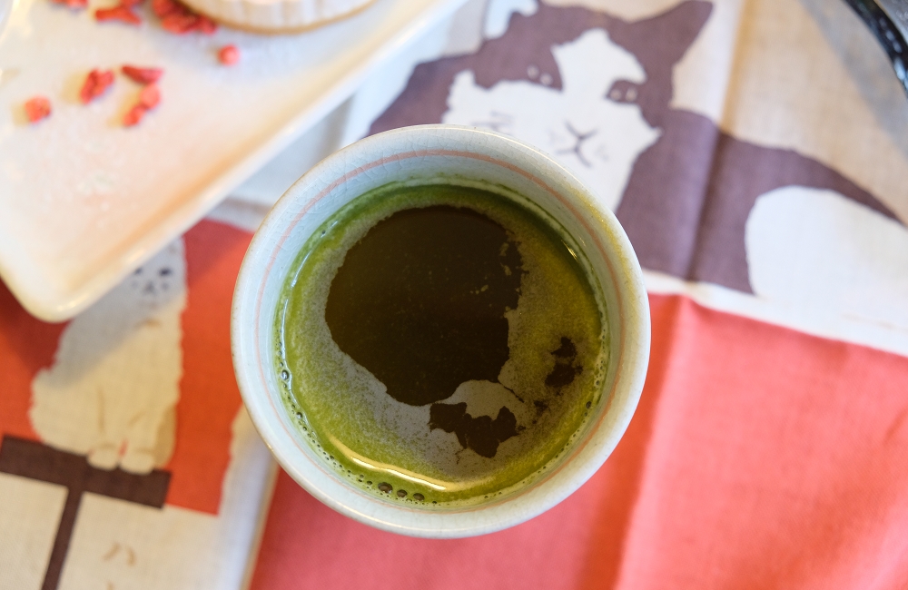 [台南]北區 季節櫻花限定 明森宇治抹茶勝利店 巷弄裡的京都抹茶饗宴滿足少女心