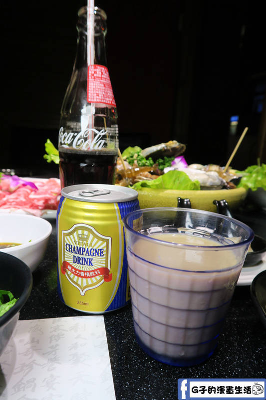 天鍋宴 天母店 飲料喝到飽